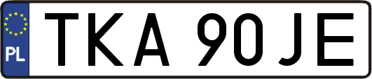 TKA90JE