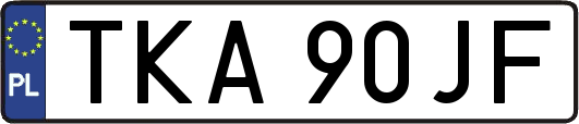 TKA90JF