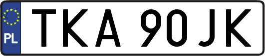 TKA90JK