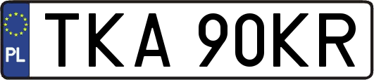 TKA90KR