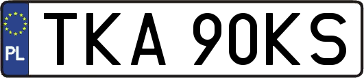 TKA90KS