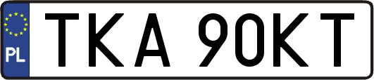 TKA90KT
