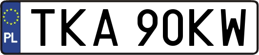 TKA90KW