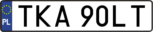 TKA90LT
