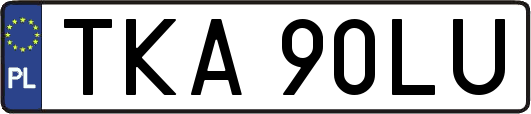 TKA90LU