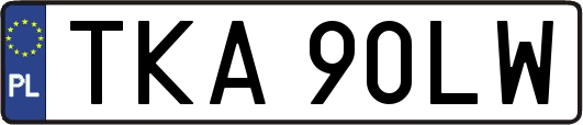 TKA90LW