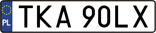 TKA90LX