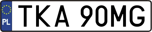 TKA90MG