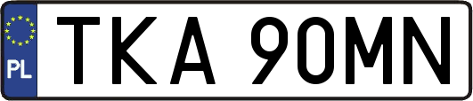 TKA90MN