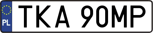 TKA90MP