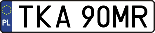 TKA90MR