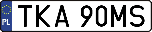 TKA90MS