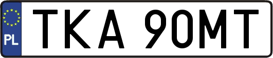 TKA90MT