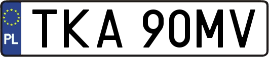 TKA90MV