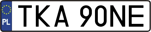 TKA90NE