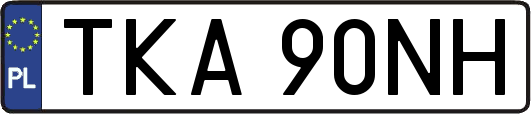 TKA90NH