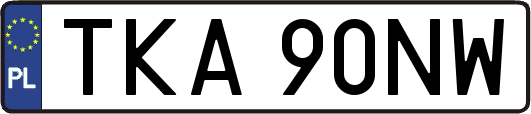 TKA90NW