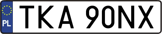 TKA90NX