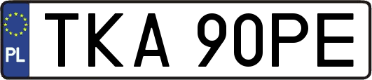 TKA90PE