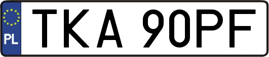 TKA90PF