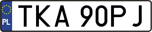TKA90PJ