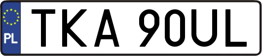 TKA90UL