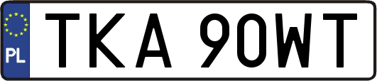 TKA90WT