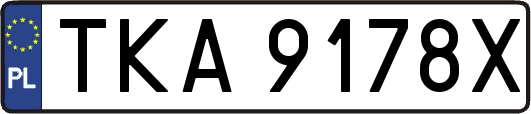TKA9178X