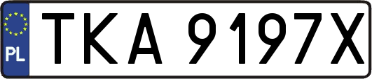 TKA9197X
