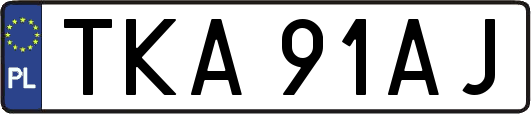 TKA91AJ