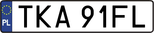 TKA91FL