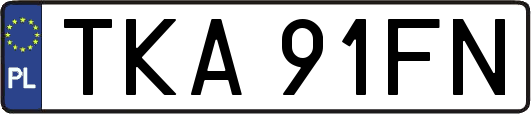 TKA91FN