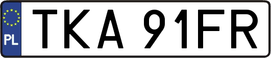 TKA91FR