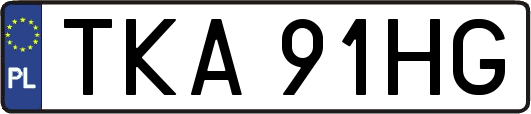 TKA91HG