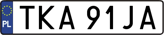 TKA91JA