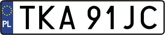 TKA91JC
