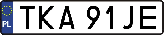 TKA91JE