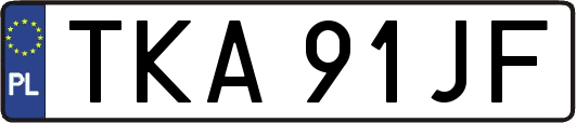 TKA91JF