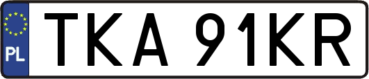 TKA91KR