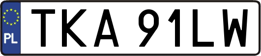 TKA91LW