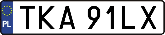 TKA91LX