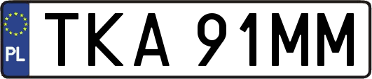 TKA91MM