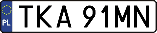 TKA91MN