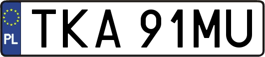 TKA91MU