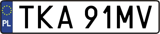 TKA91MV