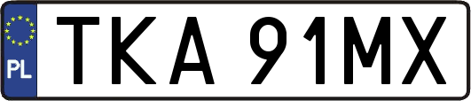 TKA91MX