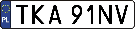TKA91NV