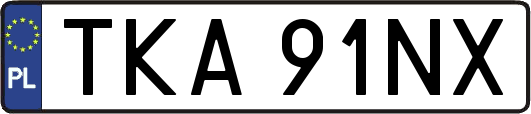 TKA91NX