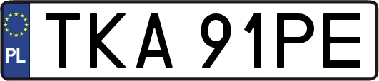 TKA91PE