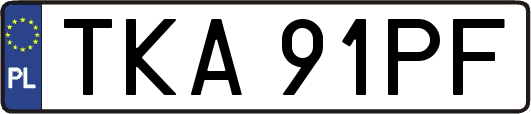 TKA91PF